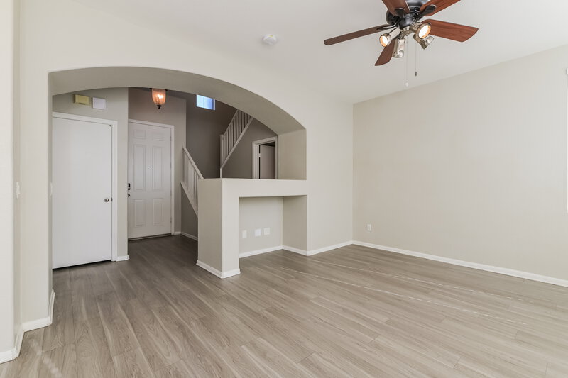 2,085/Mo, 1945 Barrel Oak Avenue North Las Vegas, NV 89031 Living Room View