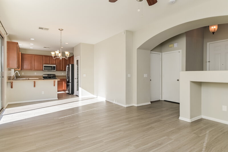 2,085/Mo, 1945 Barrel Oak Avenue North Las Vegas, NV 89031 Living Room View 3