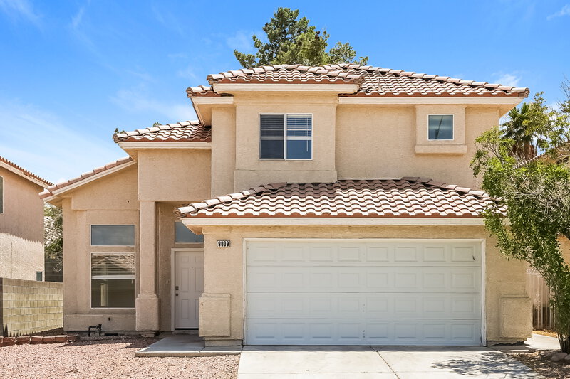 2,090/Mo, 9009 Ballad Avenue Las Vegas, NV 89129 External View