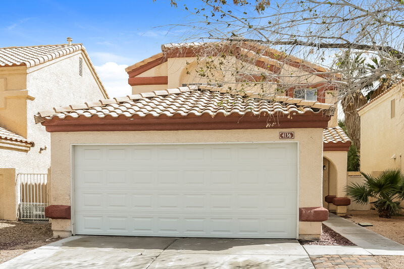 2,230/Mo, 4136 Glenfield Circle Las Vegas, NV 89129 External View