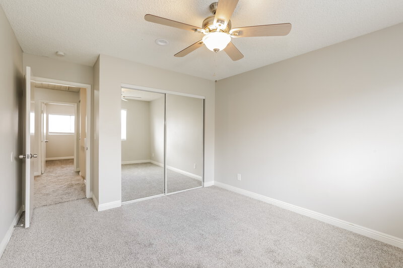 2,230/Mo, 4136 Glenfield Circle Las Vegas, NV 89129 Bedroom View 4