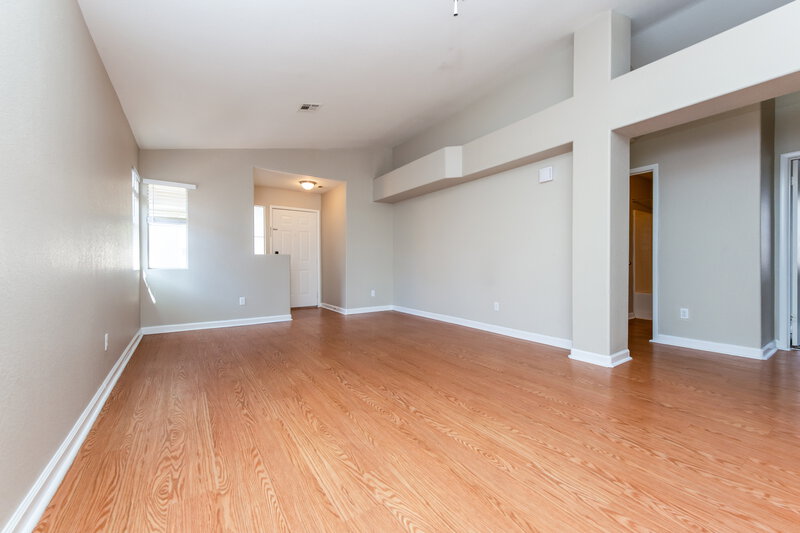 2,295/Mo, 5916 Round Castle Street Las Vegas, NV 89130 Living Room View 2