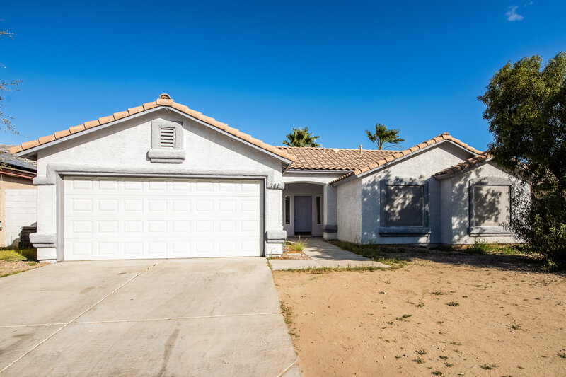 2,140/Mo, 206 Honey Locust Drive North Las Vegas, NV 89031 External View