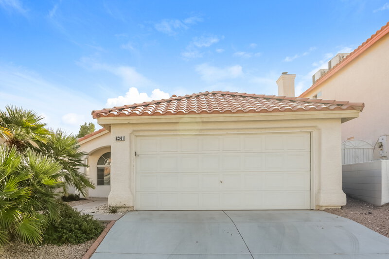 1,840/Mo, 8341 Pendragon Cir Las Vegas, NV 89145 External View