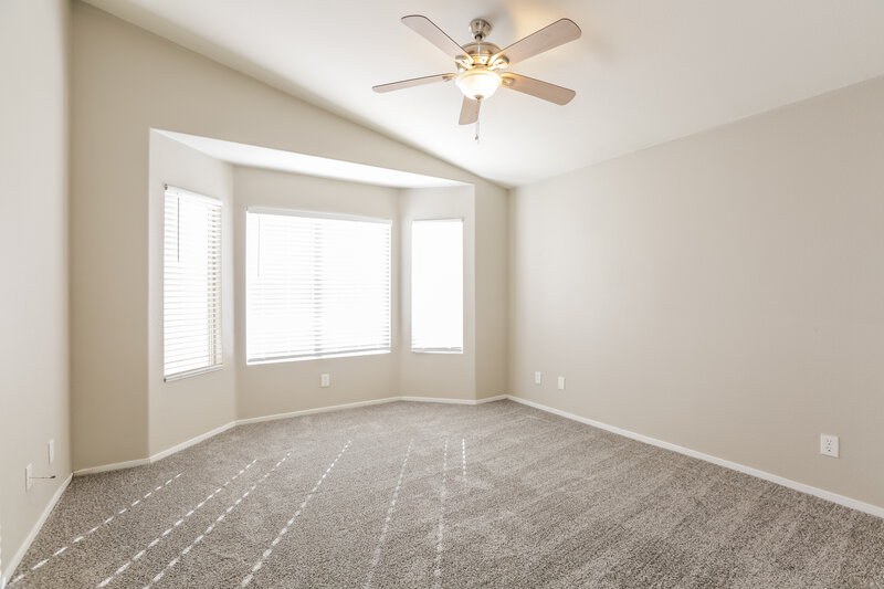 1,840/Mo, 8341 Pendragon Cir Las Vegas, NV 89145 Main Bedroom View