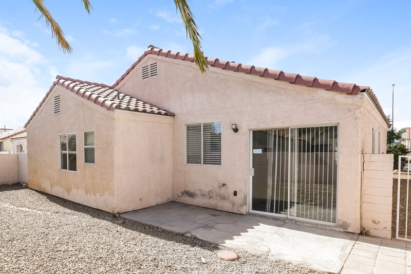 1,790/Mo, 832 Tollbrook Way Henderson, NV 89011 Rear View