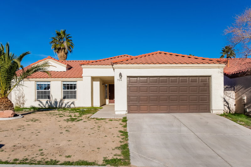 2,150/Mo, 704 Colonnade Row Dr North Las Vegas, NV 89032 External View