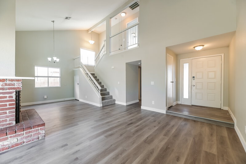 1,815/Mo, 510 Crony Avenue Henderson, NV 89011 Living Room View