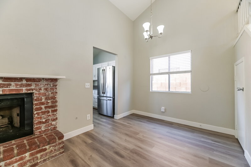 1,815/Mo, 510 Crony Avenue Henderson, NV 89011 Living Room View 2