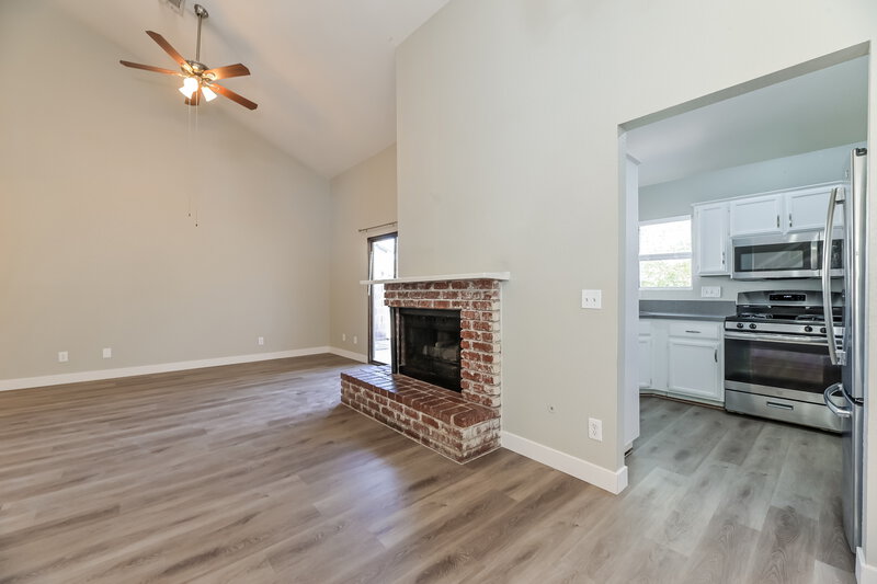 1,815/Mo, 510 Crony Avenue Henderson, NV 89011 Living Room View 3