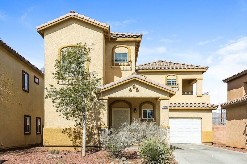 1,935/Mo, 3520 Terraza Mar Ave North Las Vegas, NV 89081 External View