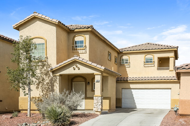 1,935/Mo, 3520 Terraza Mar Ave North Las Vegas, NV 89081 Misc View