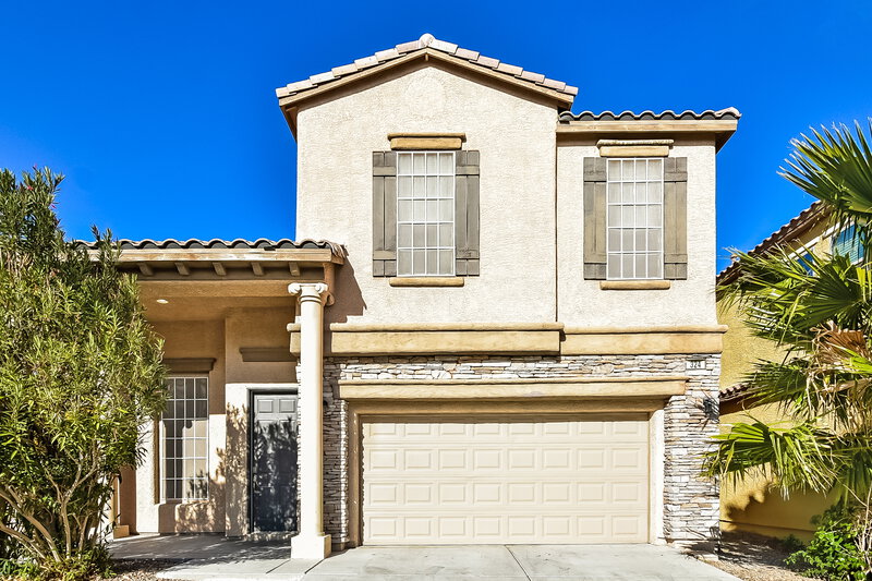 2,315/Mo, 324 Point Loma Avenue North Las Vegas, NV 89031 External View