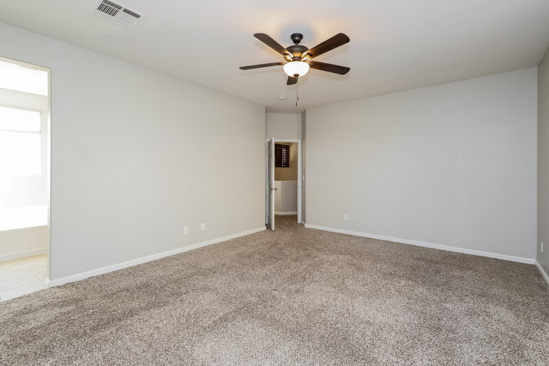 3,040/Mo, 4327 Hera Temple Avenue North Las Vegas, NV 89031 Main Bedroom View