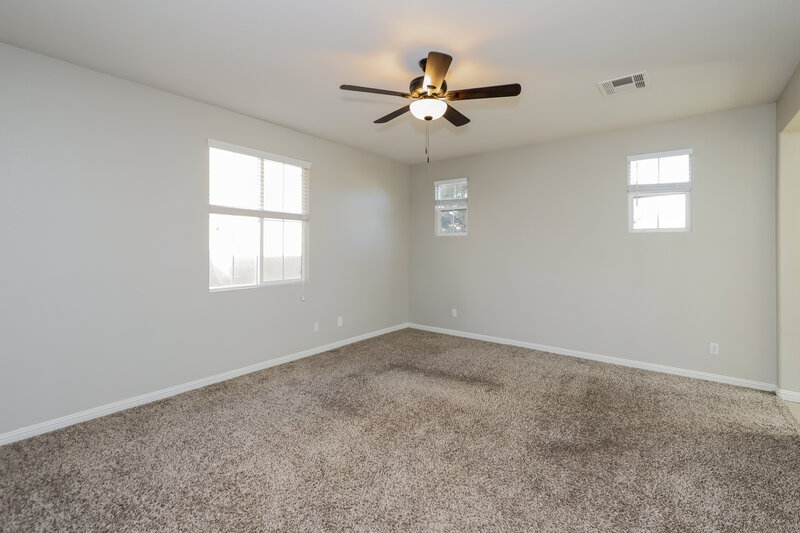 3,040/Mo, 4327 Hera Temple Avenue North Las Vegas, NV 89031 Main Bedroom View 2