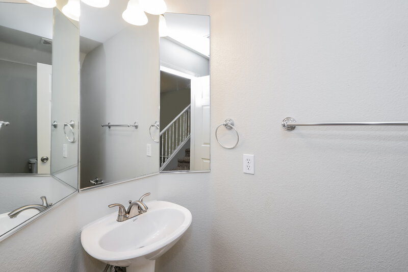 3,040/Mo, 4327 Hera Temple Avenue North Las Vegas, NV 89031 Powder Room View