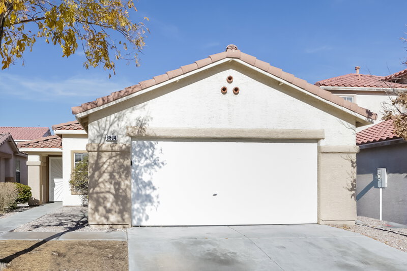 1,875/Mo, 8604 Grand Pine Avenue Las Vegas, NV 89143 External View
