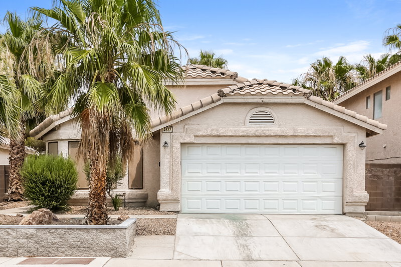 2,870/Mo, 4532 Possum Berry Lane North Las Vegas, NV 89081 External View