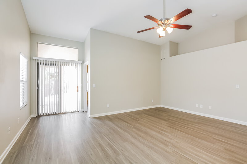2,870/Mo, 4532 Possum Berry Lane North Las Vegas, NV 89081 Living Room View