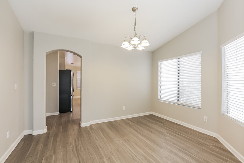2,870/Mo, 4532 Possum Berry Lane North Las Vegas, NV 89081 Dining Room View