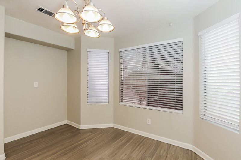2,870/Mo, 4532 Possum Berry Lane North Las Vegas, NV 89081 Breakfast Nook View