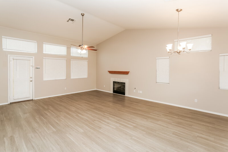 2,145/Mo, 4119 Tatum Ct North Las Vegas, NV 89032 Living Room View
