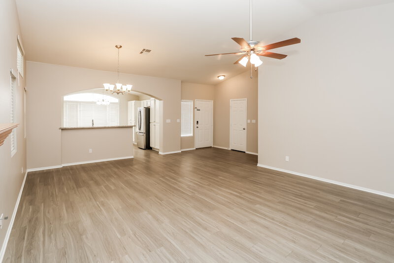 2,145/Mo, 4119 Tatum Ct North Las Vegas, NV 89032 Dining Room View