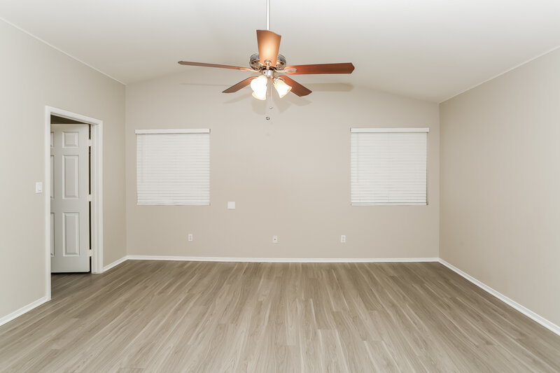 2,145/Mo, 4119 Tatum Ct North Las Vegas, NV 89032 Main Bedroom View 2