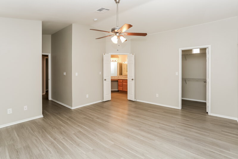 2,145/Mo, 4119 Tatum Ct North Las Vegas, NV 89032 Main Bedroom View 3