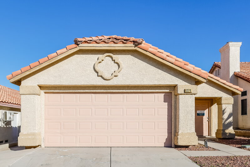 1,735/Mo, 6376 Venus Vale Court Las Vegas, NV 89156 External View