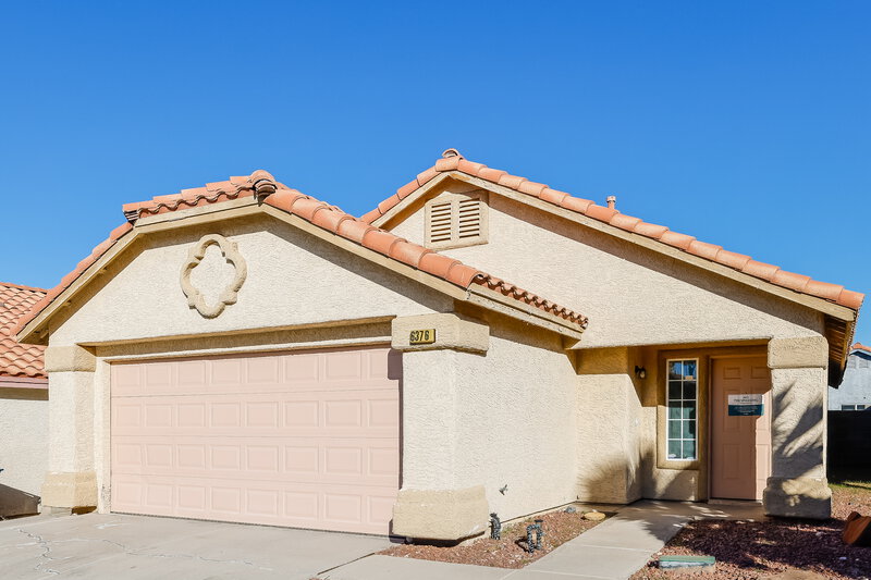 1,735/Mo, 6376 Venus Vale Court Las Vegas, NV 89156 Front View
