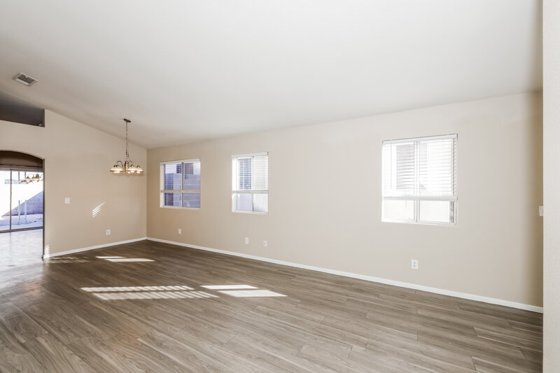 1,735/Mo, 6376 Venus Vale Court Las Vegas, NV 89156 Living Room View