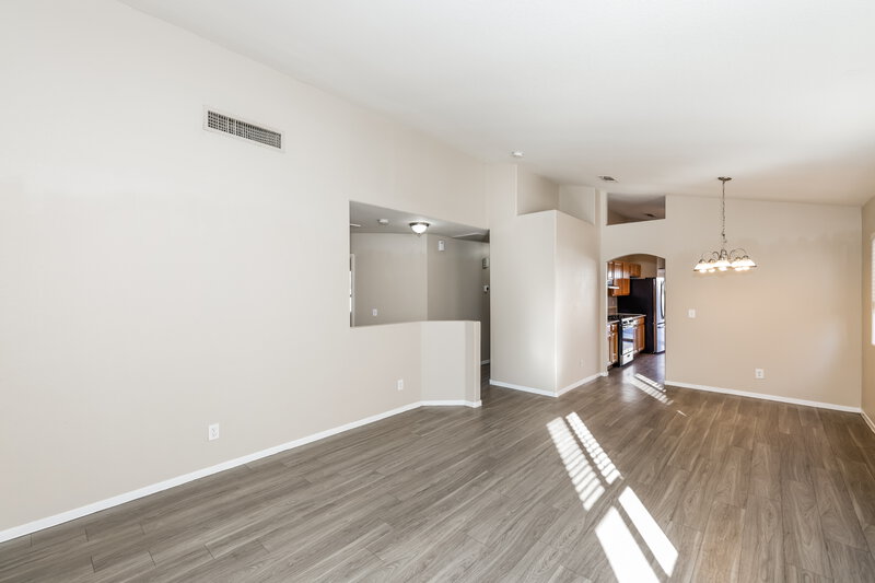 1,735/Mo, 6376 Venus Vale Court Las Vegas, NV 89156 Living Room View 2