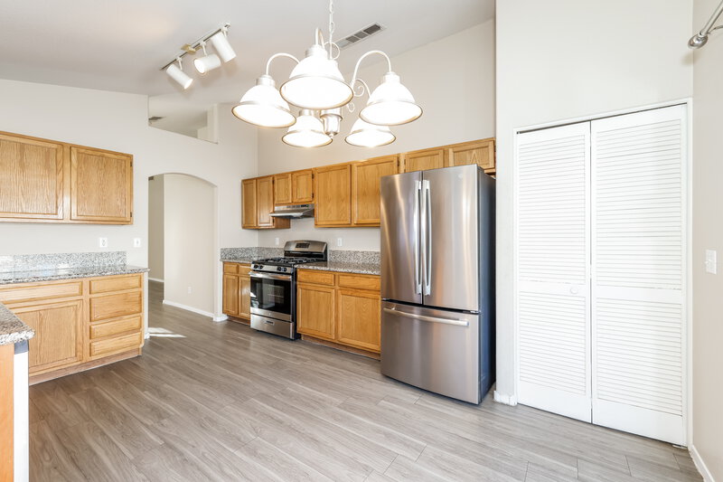 1,735/Mo, 6376 Venus Vale Court Las Vegas, NV 89156 Dining Room View