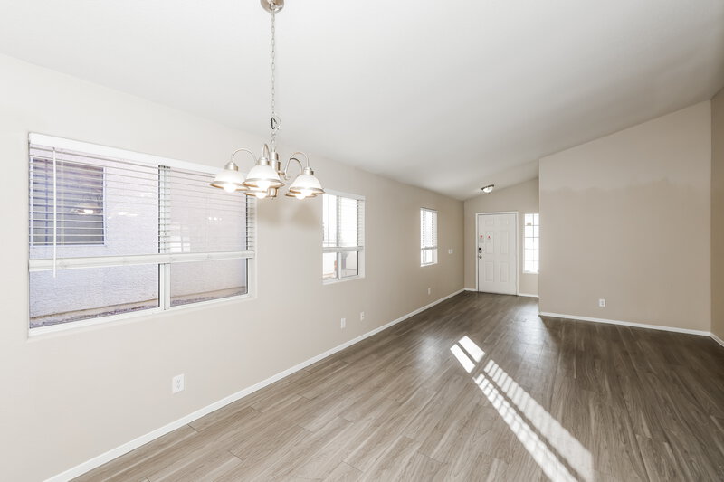 1,735/Mo, 6376 Venus Vale Court Las Vegas, NV 89156 Dining Room View 2