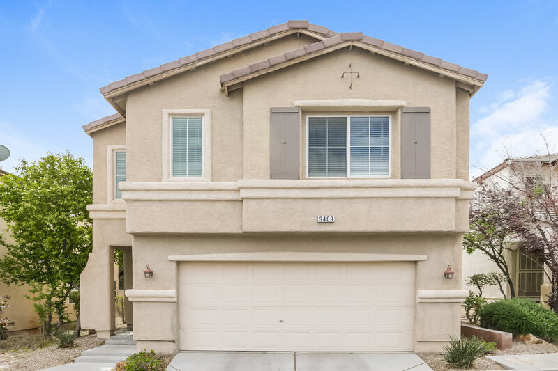 2,250/Mo, 9469 Diamond Bridge Avenue Las Vegas, NV 89166 External View