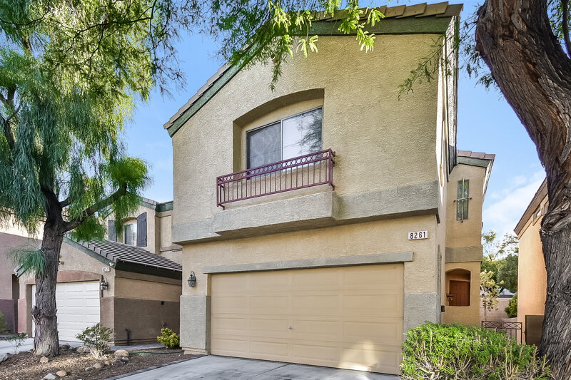 1,745/Mo, 8261 Apple Spice Street Las Vegas, NV 89143 Misc View