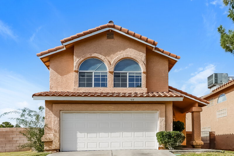 1,870/Mo, 109 Quiet Desert Lane Henderson, NV 89074 External View