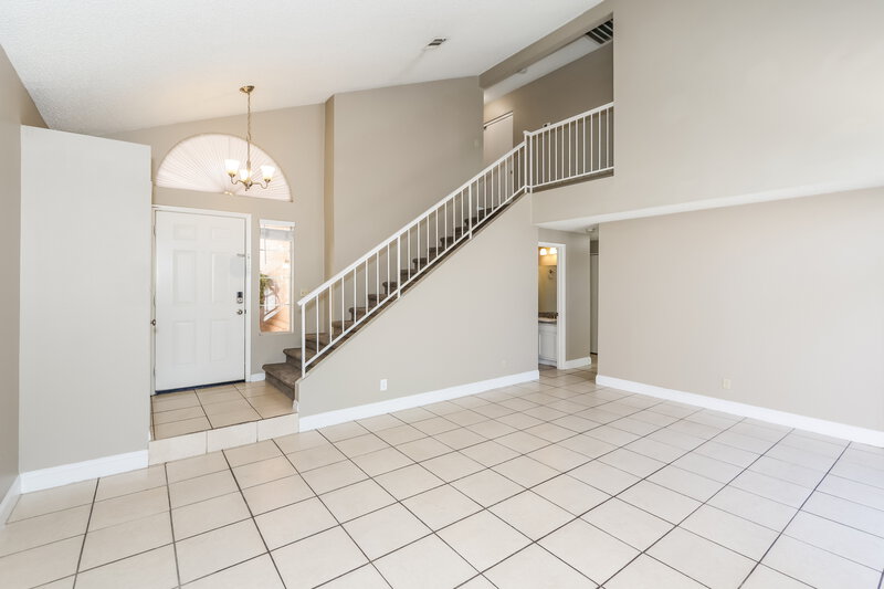 1,870/Mo, 109 Quiet Desert Lane Henderson, NV 89074 Living Room View 2