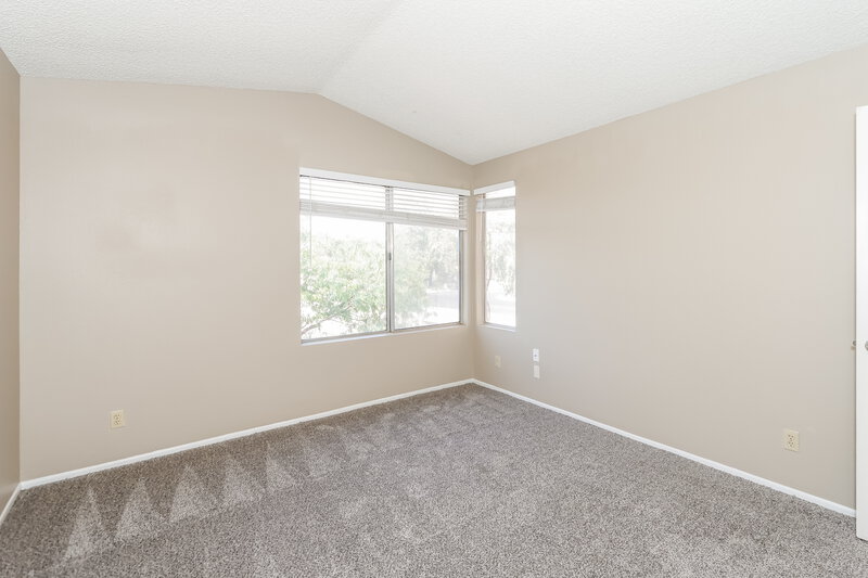 1,870/Mo, 109 Quiet Desert Lane Henderson, NV 89074 Main Bedroom View