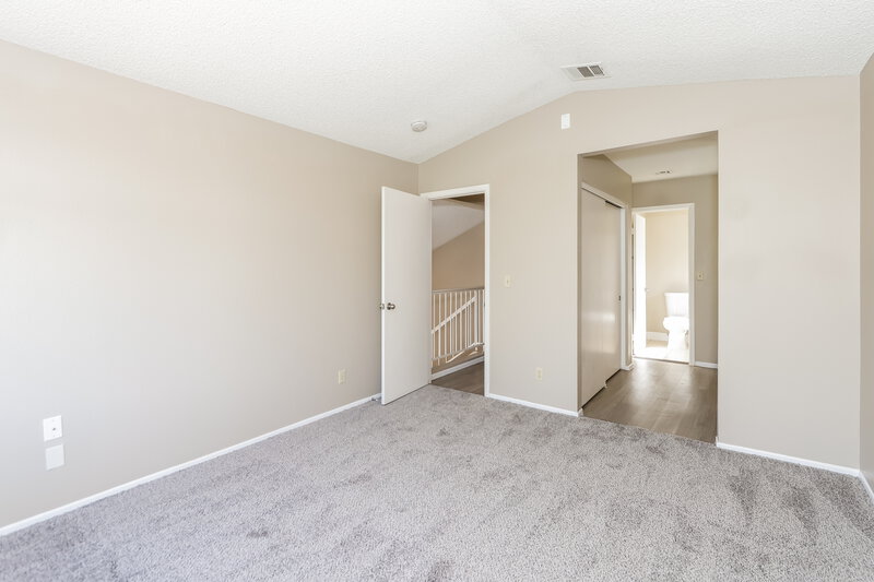 1,870/Mo, 109 Quiet Desert Lane Henderson, NV 89074 Main Bedroom View 2