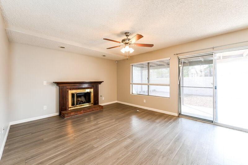 1,895/Mo, 2811 Cacto Court Henderson, NV 89074 Living Room View