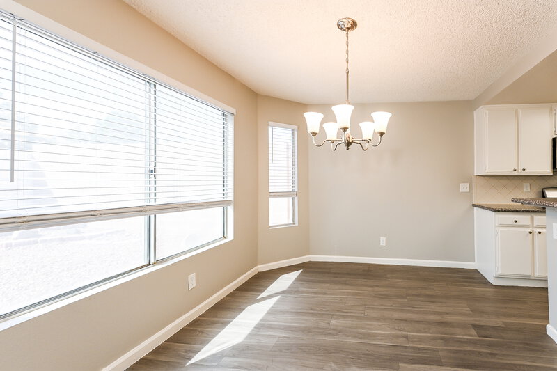 1,895/Mo, 2811 Cacto Court Henderson, NV 89074 Dining Room View