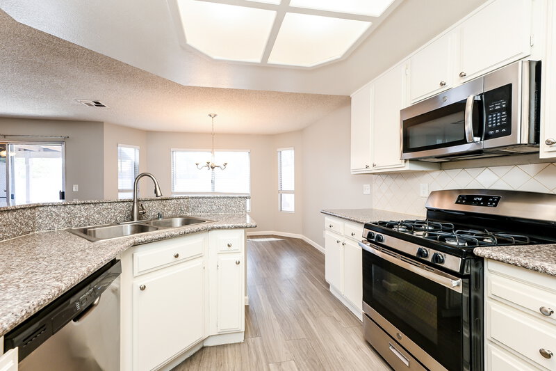 1,895/Mo, 2811 Cacto Court Henderson, NV 89074 Kitchen View 2