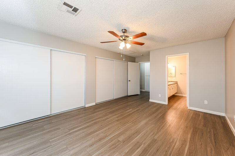 1,895/Mo, 2811 Cacto Court Henderson, NV 89074 Main Bedroom View 2