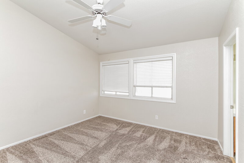 1,850/Mo, 1838 La Villa Drive North Las Vegas, NV 89031 Main Bedroom View