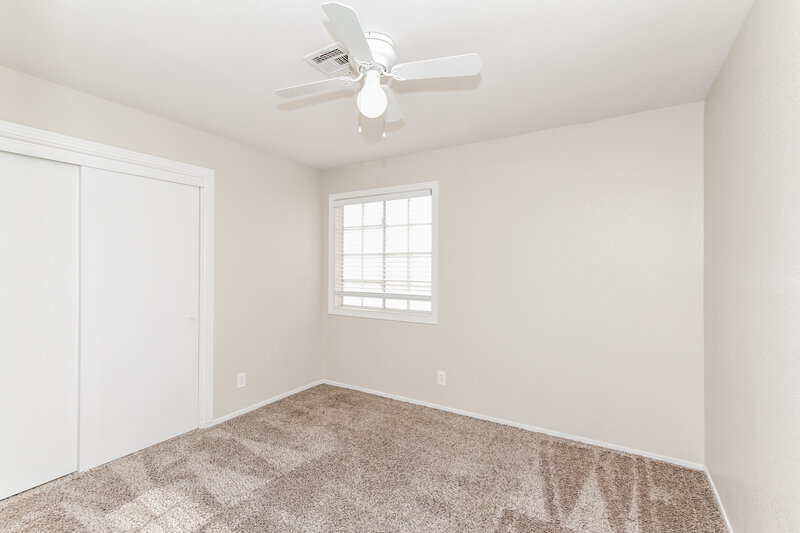 1,850/Mo, 1838 La Villa Drive North Las Vegas, NV 89031 Bedroom View