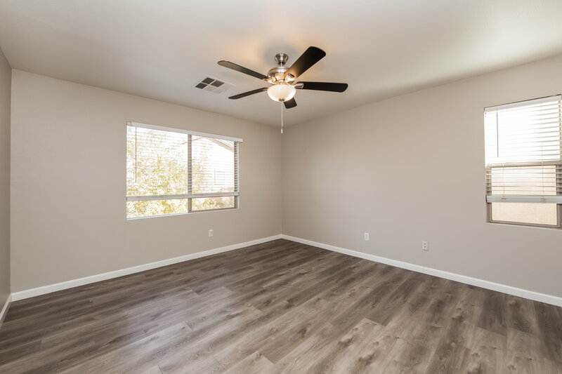 1,865/Mo, 1848 Arrow Stone Ct North Las Vegas, NV 89031 Main Bedroom View