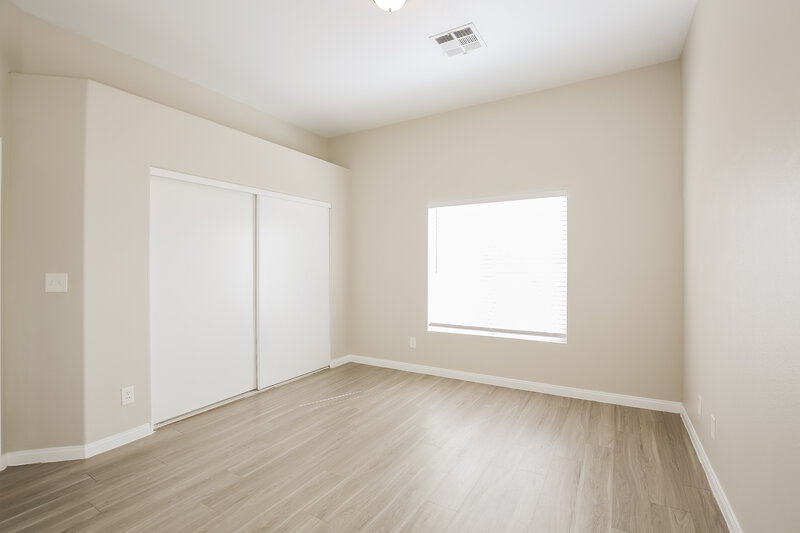 1,985/Mo, 3219 Panamint Ct North Las Vegas, NV 89032 Main Bedroom View