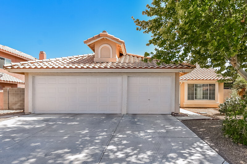 2,930/Mo, 1621 Running Creek Drive North Las Vegas, NV 89031 External View